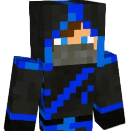 bennyice247 Minecraft avatar bust
