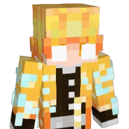 bennyiscool17 Minecraft avatar bust