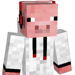 bennyk23 Minecraft avatar bust