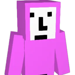 bennyko Minecraft avatar bust