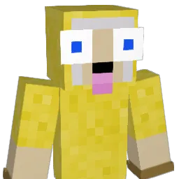 bennyl22 Minecraft avatar bust
