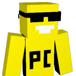 bennypc Minecraft avatar bust