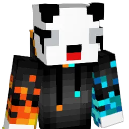 bennyplutt Minecraft avatar bust