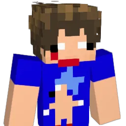 bennyrizzpants5 Minecraft avatar bust