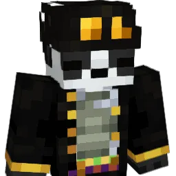 benobueno Minecraft avatar bust
