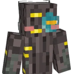 benoisnAwA Minecraft avatar bust