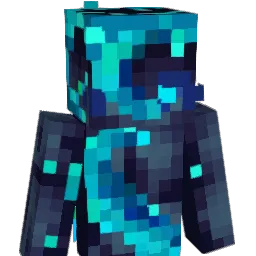 benord44 Minecraft avatar bust