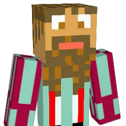 benpev336 Minecraft avatar bust