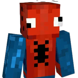 benra1 Minecraft avatar bust