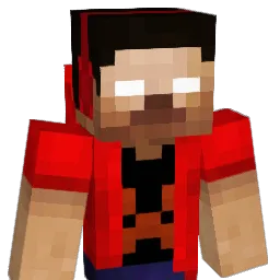 benrocks123 Minecraft avatar bust