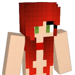 bens549 Minecraft avatar bust