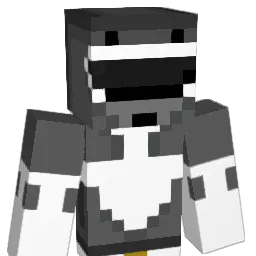 bensahurs Minecraft avatar bust