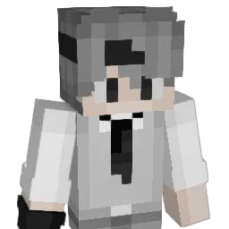 bensayid Minecraft avatar bust