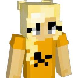 bensgf Minecraft avatar bust