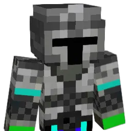 bensimonduch Minecraft avatar bust