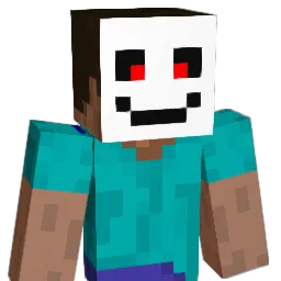 benskatez Minecraft avatar bust