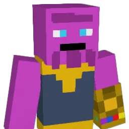 bensly_ Minecraft avatar bust