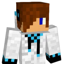 benson2000 Minecraft avatar bust