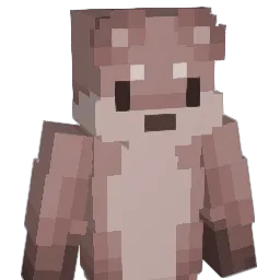 bensparkle Minecraft avatar bust