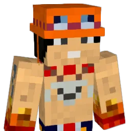benstv92 Minecraft avatar bust