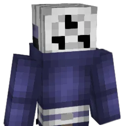 bensullivann Minecraft avatar bust