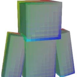 bent1l Minecraft avatar bust