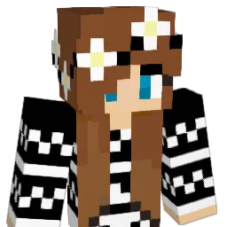 bente400 Minecraft avatar bust