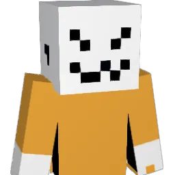 benthebo Minecraft avatar bust