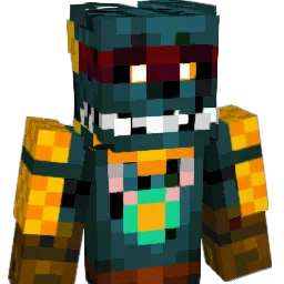 benthedevil1 Minecraft avatar bust