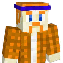 bentheginger's Minecraft skin