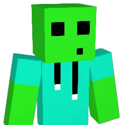 benthehammer Minecraft avatar bust