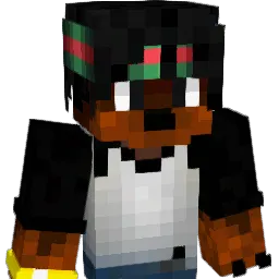 benthekidd_ Minecraft avatar bust