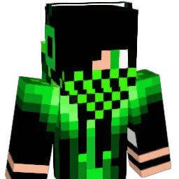 bentman01 Minecraft avatar bust
