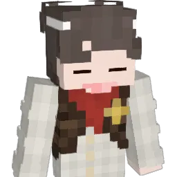 bentoji_ Minecraft avatar bust