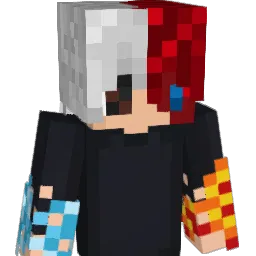 benturner321 Minecraft avatar bust