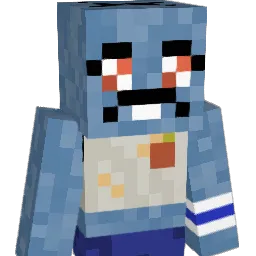 benuswenus Minecraft avatar bust