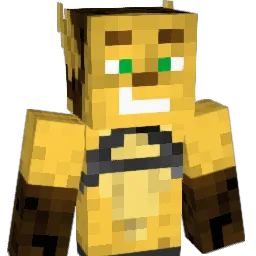 benwyn Minecraft avatar bust