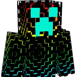 benx1234 Minecraft avatar bust