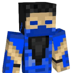benxamix2 Minecraft avatar bust