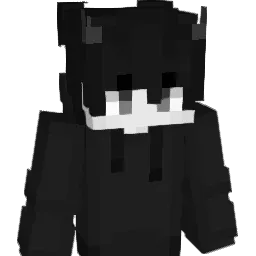 beny727 Minecraft avatar bust