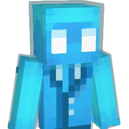 beny9512 Minecraft avatar bust