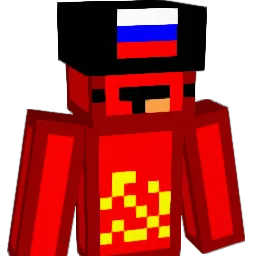 benya__ Minecraft avatar bust