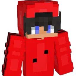 benyboy32 Minecraft avatar bust