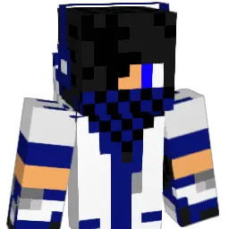 benz103 Minecraft avatar bust