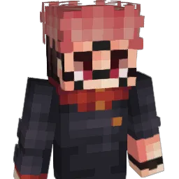 benz201111 Minecraft avatar bust