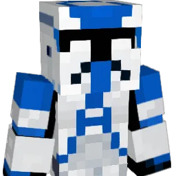 benz4n Minecraft avatar bust