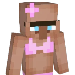 benzaballa Minecraft avatar bust