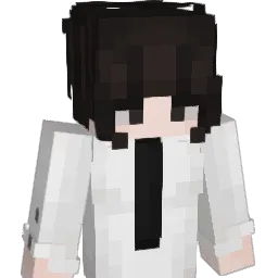 benzokicia Minecraft avatar bust