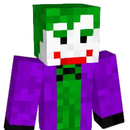 benzonic Minecraft avatar bust