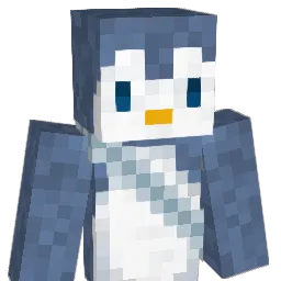 benzoudayo Minecraft avatar bust